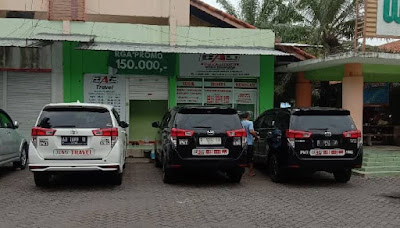 AGEN POINT SHELTER BAG TRAVEL & DEVITA TRANS - ARIZAL, WUK LAUNDRY CABANG 2 KARANGTALUN, DAN WARUNG NASI RAMES IBU SITI
