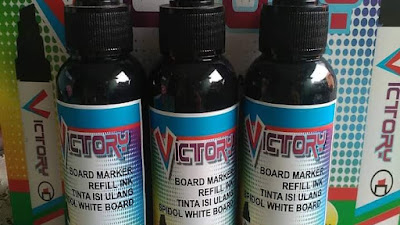 Agen refill ink WB