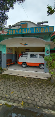 Agen rosalia indah karang Kandri