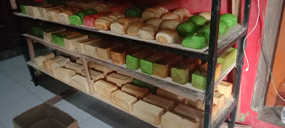 Agen Roti Bakar Kang Agus Group