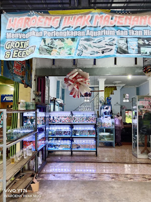 AGENG AQUARIUM
