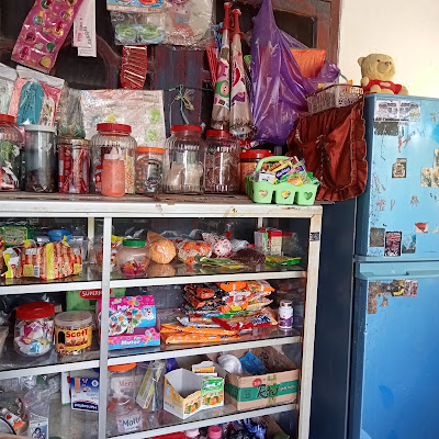 Aghis Jajanan Berkah