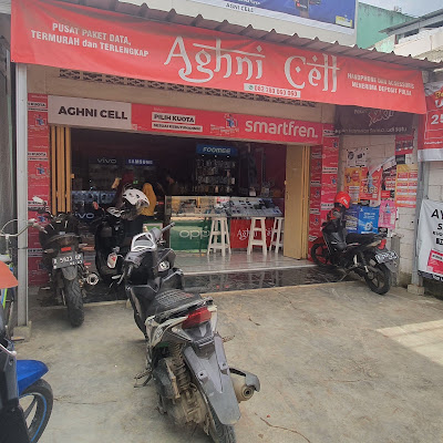 AGHNI CELL Cipari