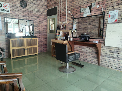 Agil Barbershop