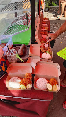 AGPH ayam geprek prince hot