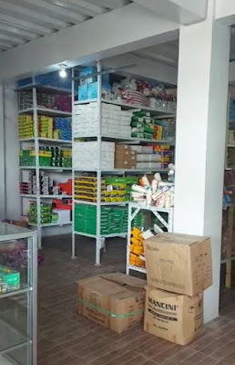 AGUNG REJEKI TB PUSAT GROSIR DAN ECERAN
