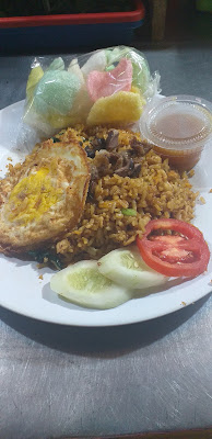 Agus Nasi Goreng Barokah