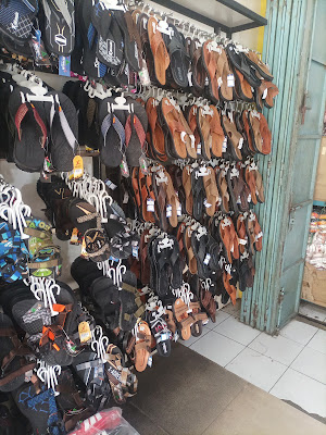 Agus Sandal Grosir Purbalingga