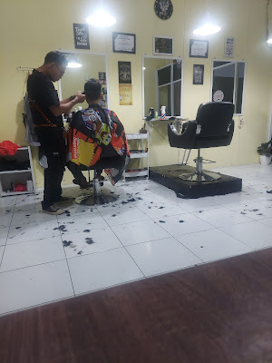 A.H BARBERSHOP