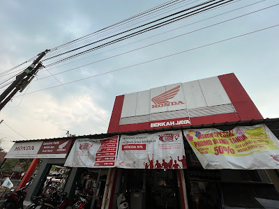 AHASS BERKAH JAYA 10372