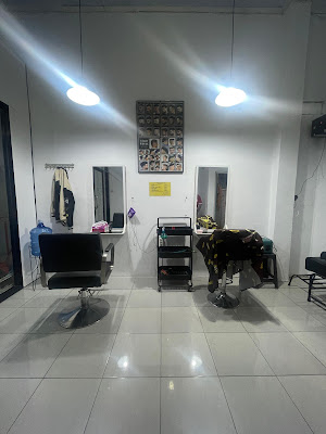AHS BARBERSHOP CERME