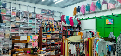 Ahza Hijab Banjar