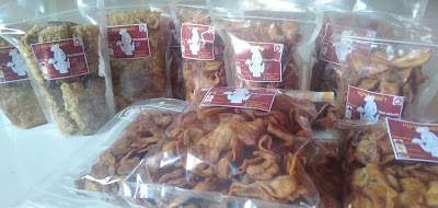 Ai Bakery Keripik Saleh Lakbok