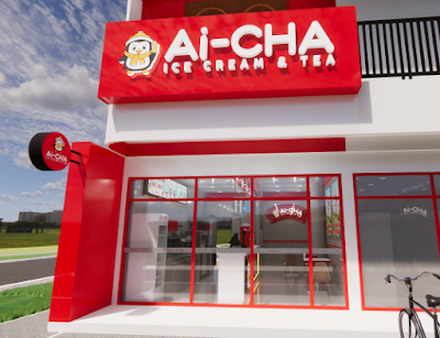Ai-CHA Ice Cream & Tea - Pangandaran