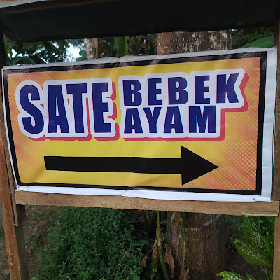 Aina celluler dan sate pak jaeni