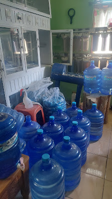 Air Mineral Isi Ulang MULIA TIRTA