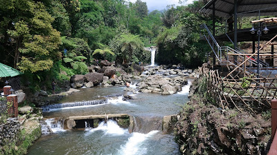 Air Terjun Curug Bayan