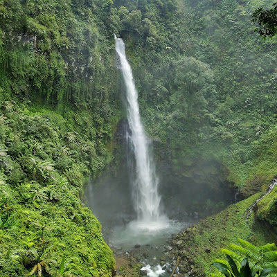 Air Terjun Curug Cipendok
