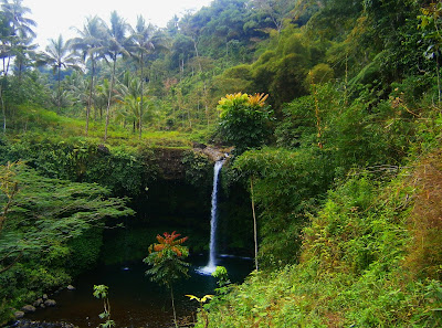 Air Terjun Curug Lawa