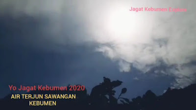 Air Terjun Sawangan