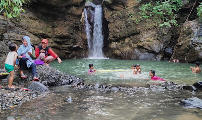 Air Terjun Sigong