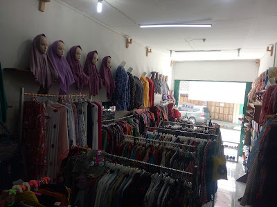 Aira Hijab Lumbir
