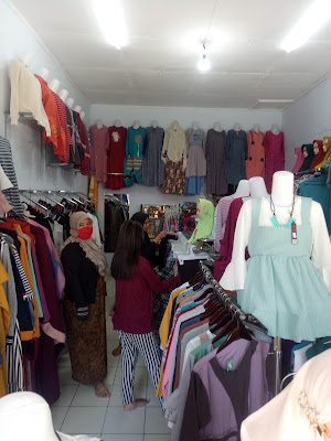 Aira Hijab Wangon