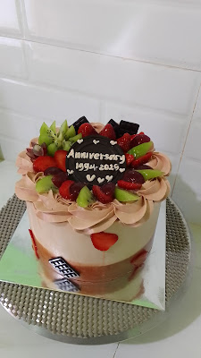 Airy cake's