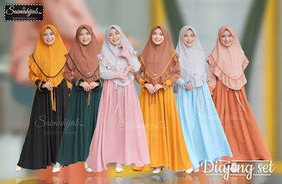 Aisyah Collection