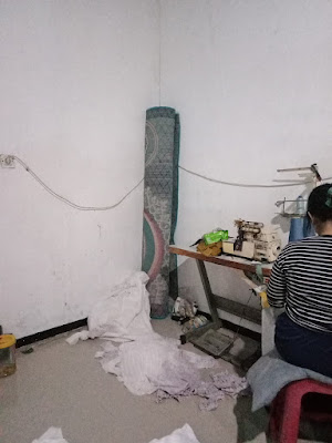 Ajib Penjahit / Permak Bringkeng