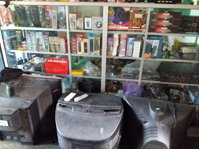 Ajie Electronics
