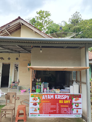 AKa Design/ Waroeng Terserah