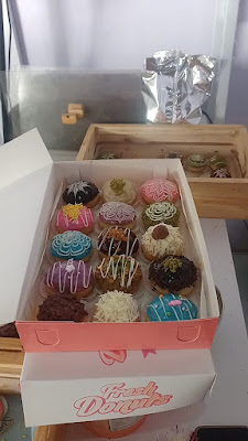 AKA HAPPY DONUT'S