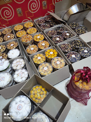 Akbar pantry