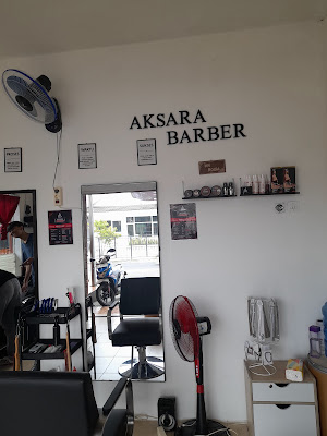 AKSARA BARBERSHOP PURWOKERTO
