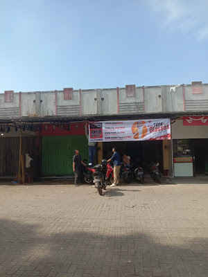 Akur Optic 55 Cabang Cilongok