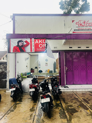 Akur Optic 55 Cabang Purbalingga