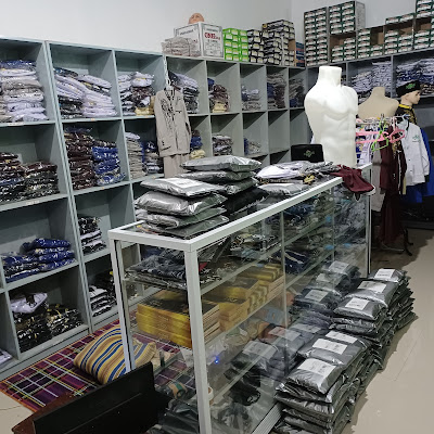 AL-ASNA Fashion