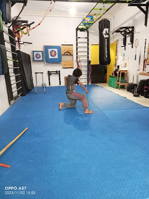 Al Faruq sport center