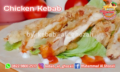 Al Ghozali Kitchen (Kebab Al Ghozali)