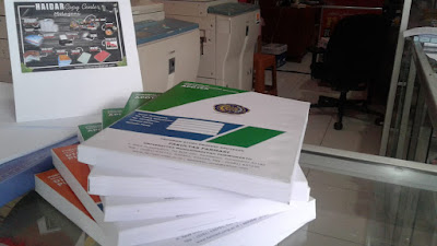 AL HAIDAR COPY CENTER