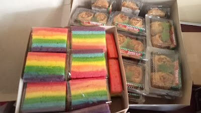 AL SNACK ~ Snack Box Purwokerto ~