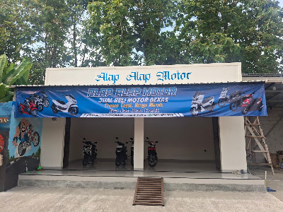 Alap alap motor