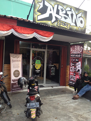 ALBINO DISTRO STORE