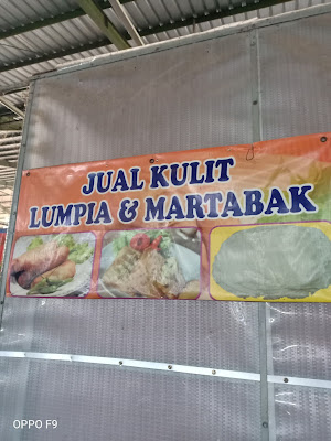 Albiso Kulit Lumpia Piscok & Martabak