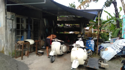 Aldi Vespa
