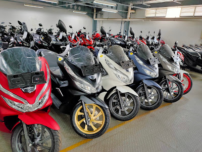 Aldy Astra Honda Motor Majenang /marketing honda