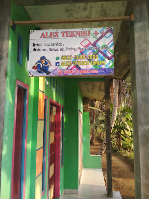ALex Teknisi Panggilan