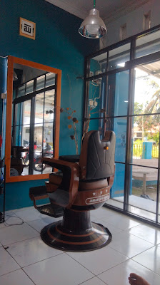 ALFA BARBERSHOP Purwokerto