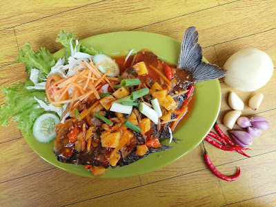 Alfa Barokah Resto & Pemancingan